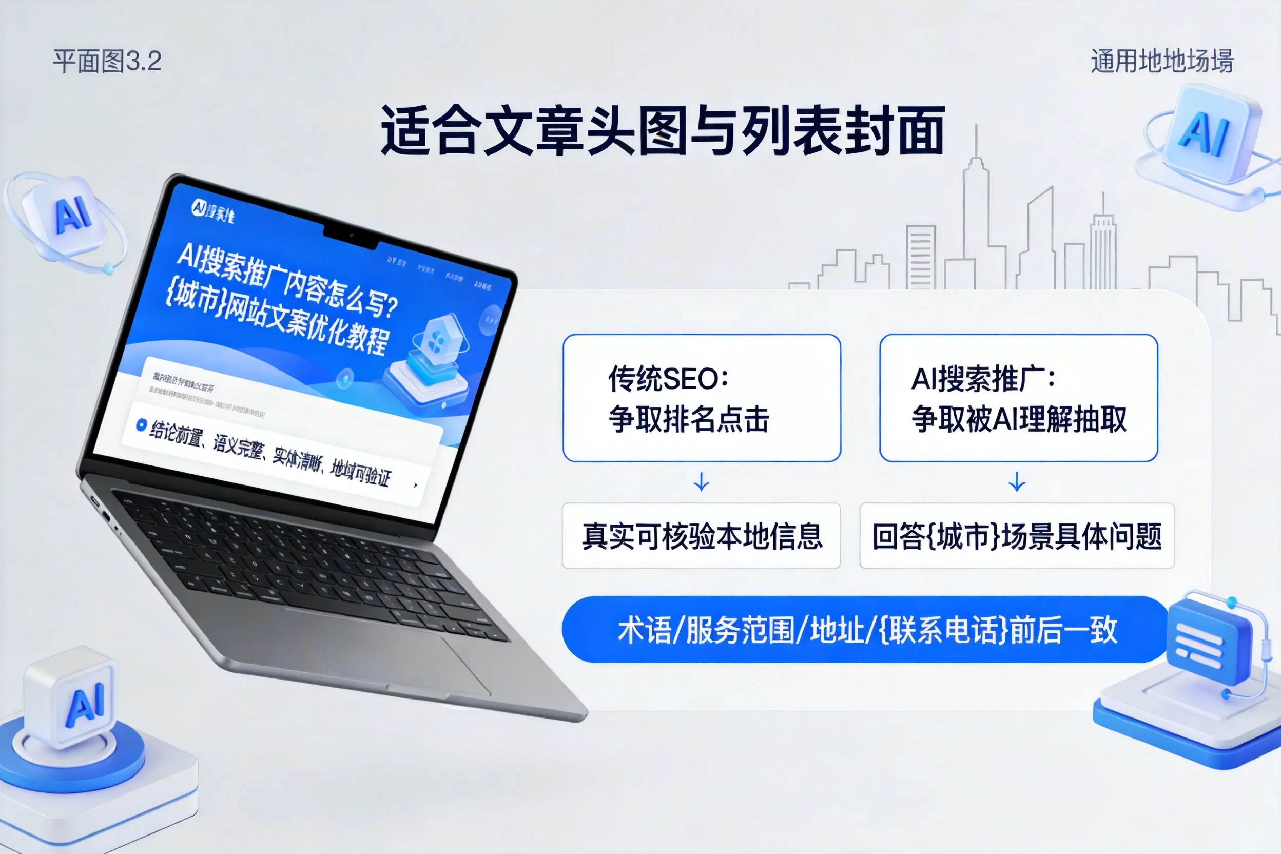 AI搜索推广内容怎么写?昭通网站文案优化教程