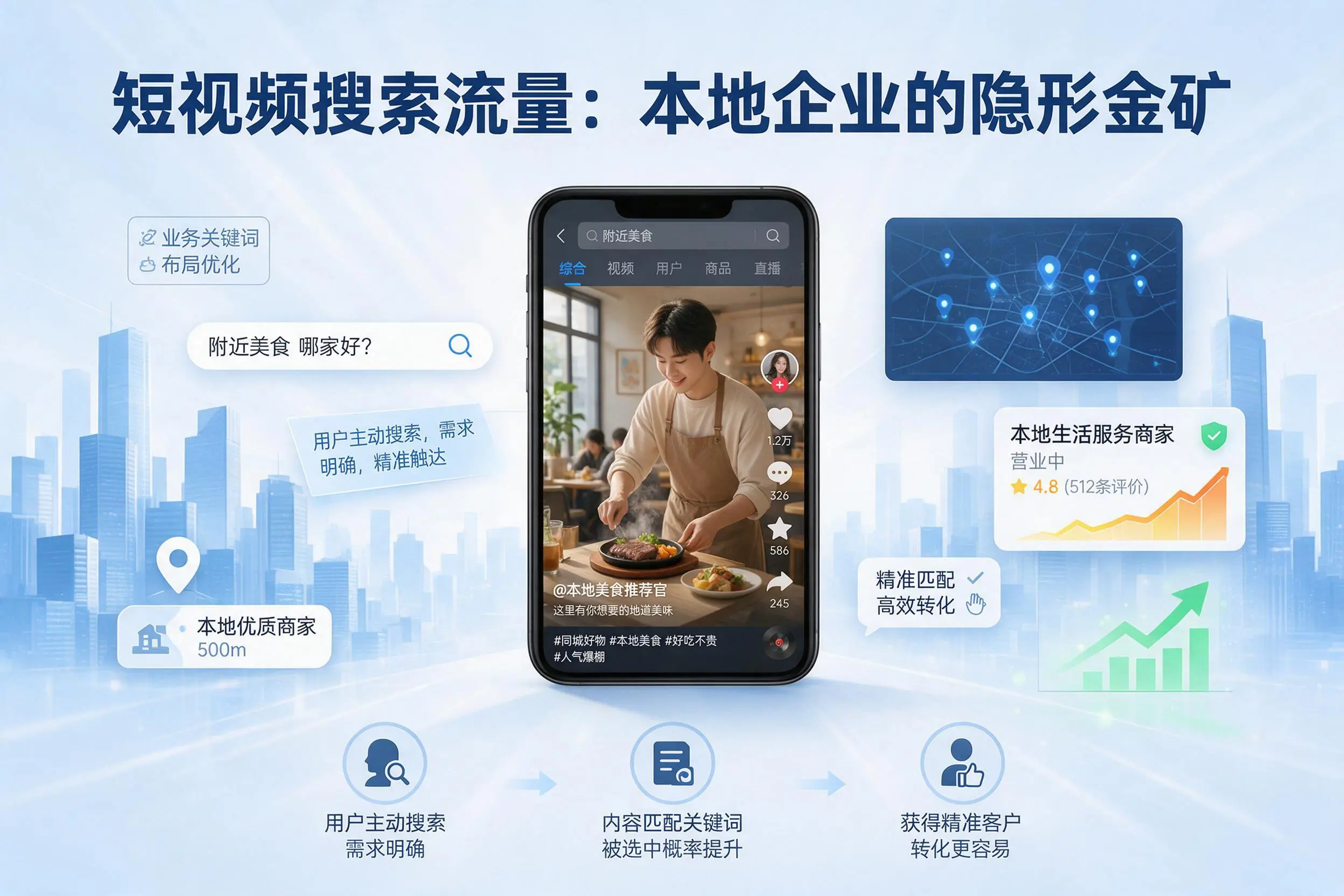 昭通企业为何要做短视频代运营?流量逻辑与转化路径解析
