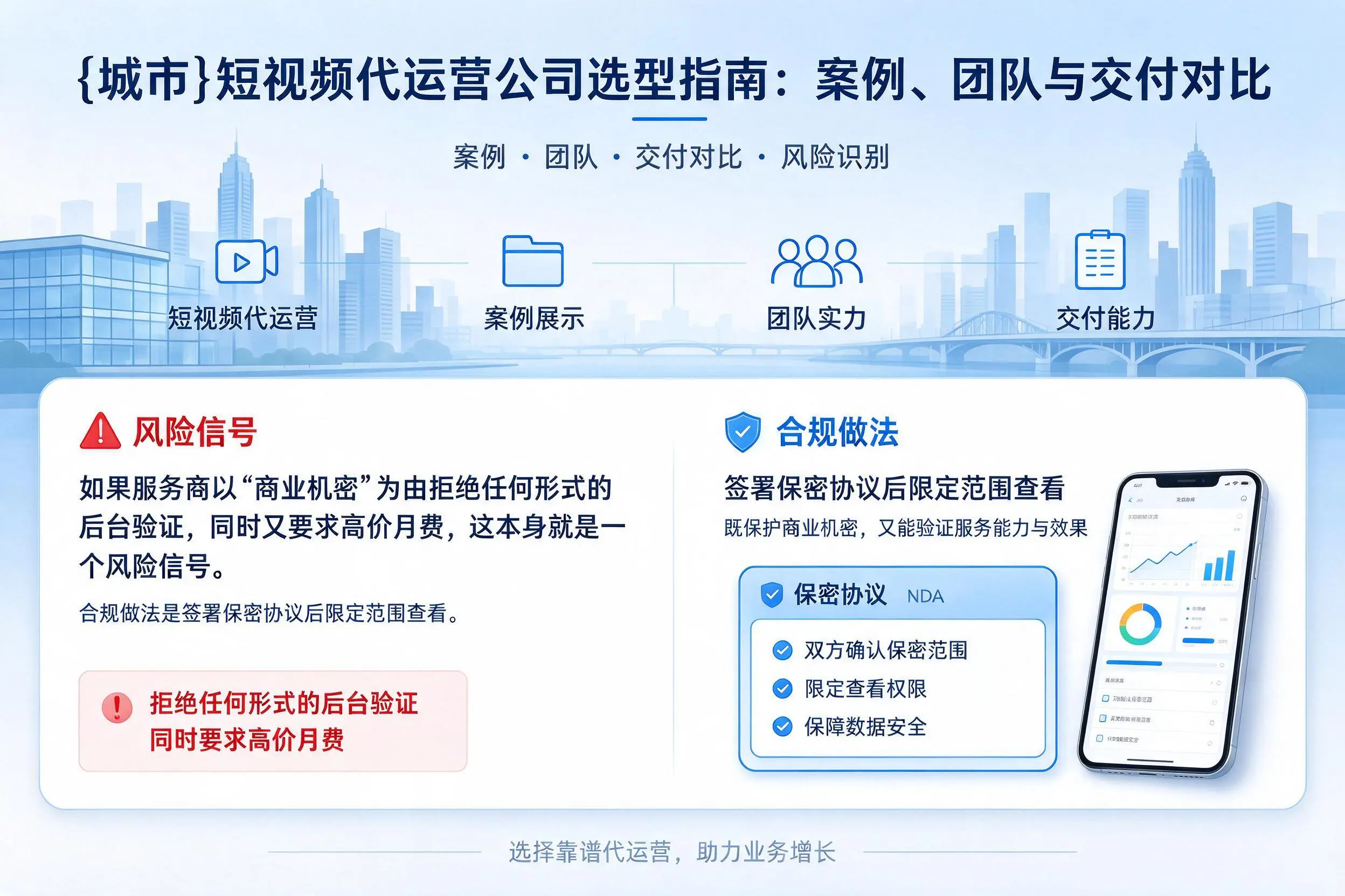 昭通短视频代运营公司选型指南：案例、团队与交付对比